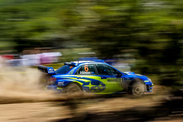 The Subaru Rally Journey: A Legacy of Dominance and Perseverance
