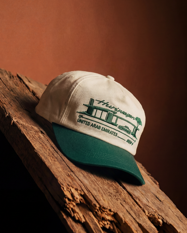 HW HAUS CAP | Green