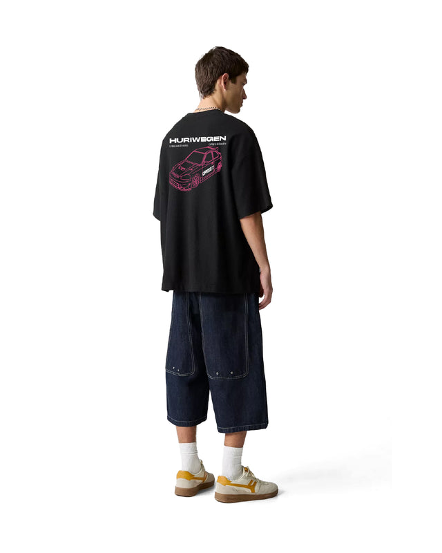 HW X OFFSET EK3 Oversized T-Shirt