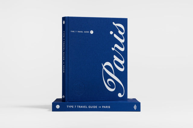 Type 7 Guide to Paris