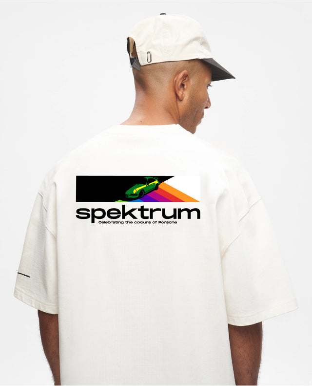 SPEKTRUM Official Oversized Tee