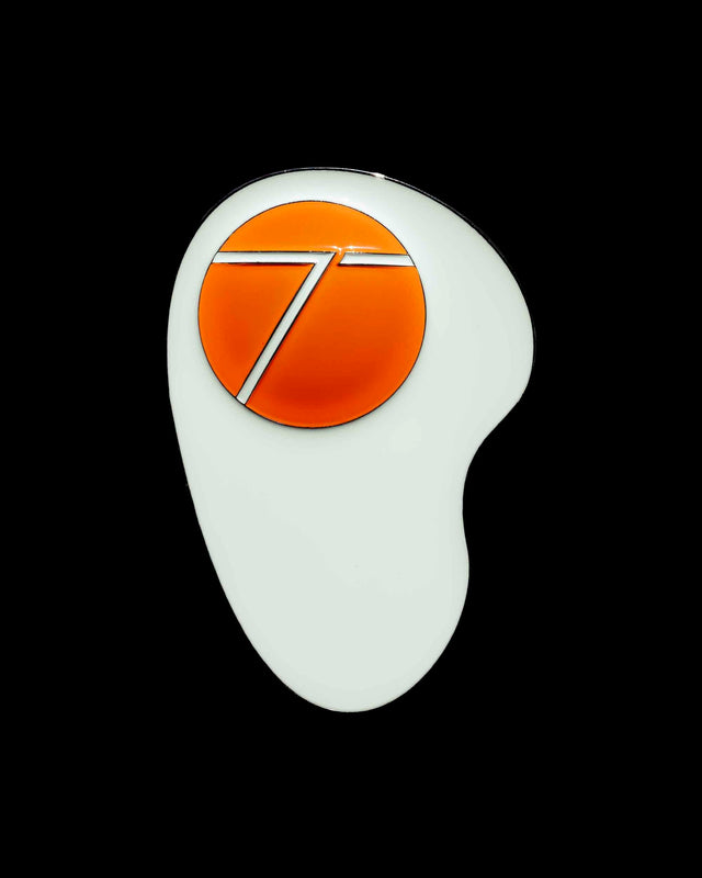 Type 7 Fried Egg Grill Badge