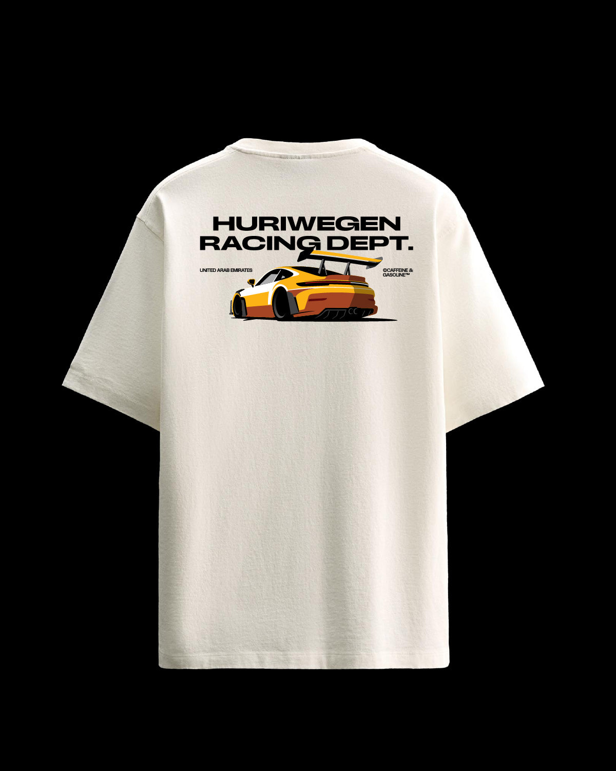 HRD 911 GT3RS Tee