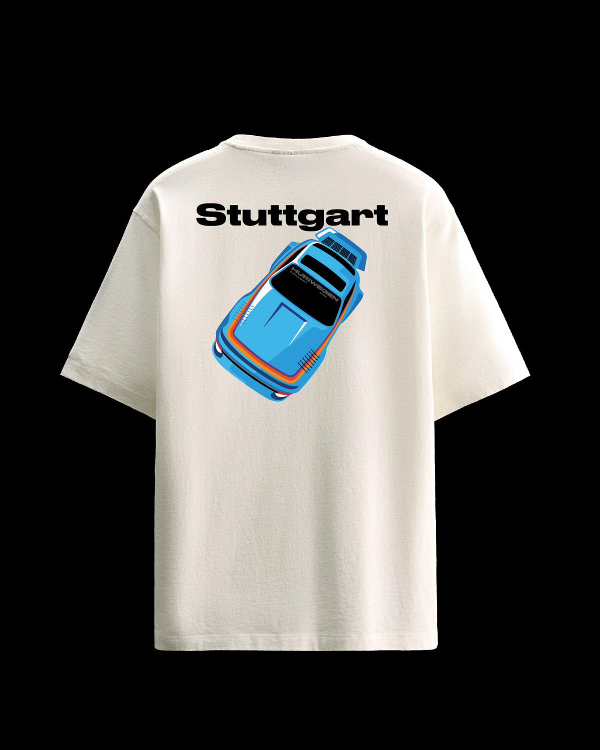 Porsche 935 Stuttgart Tee