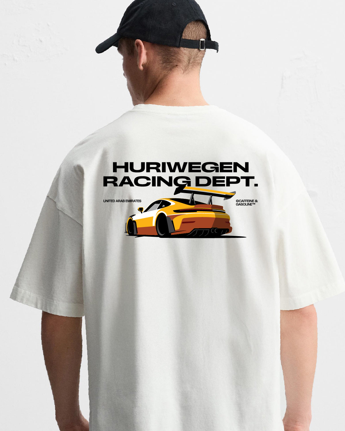 HRD 911 GT3RS Tee