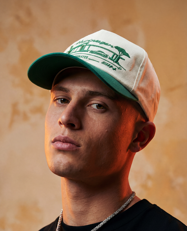 HW HAUS CAP | Green