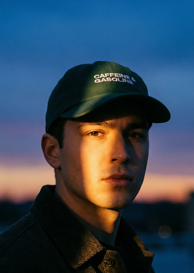 Caffeine & Gasoline | Green