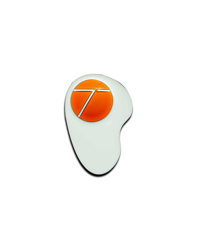 Type 7 Fried Egg Grill Badge
