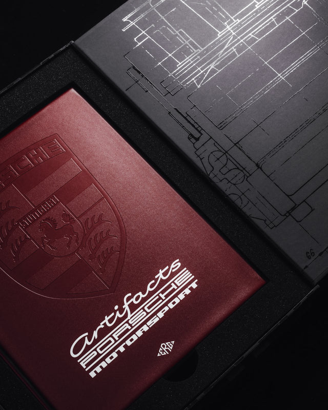 Artifacts: Porsche Motorsport