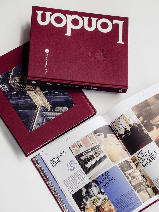 Type 7 Guide to London