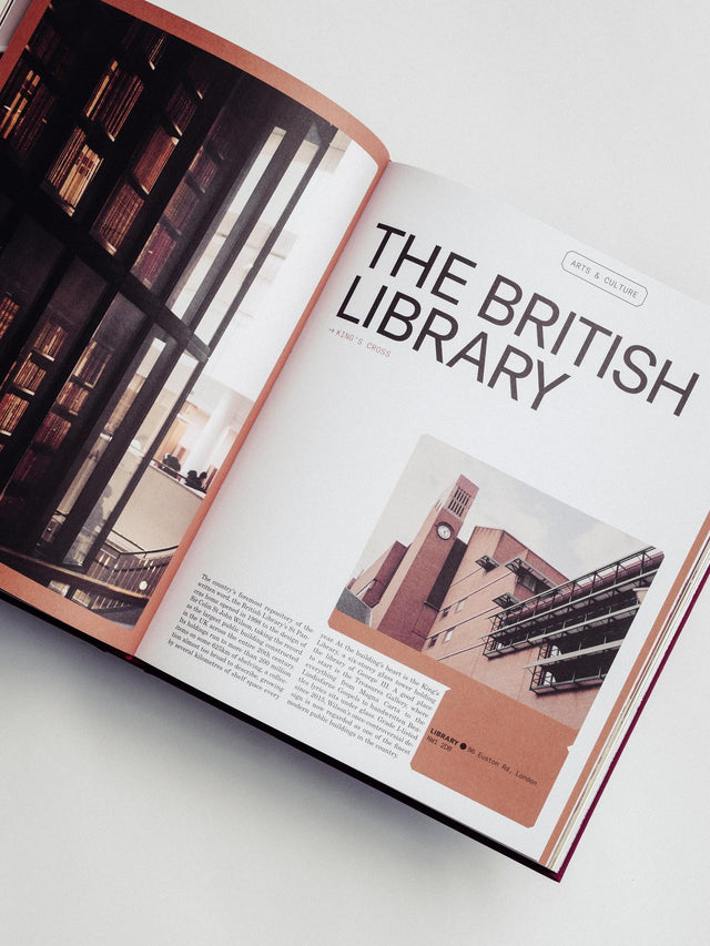 Type 7 Guide to London