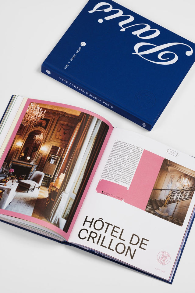 Type 7 Guide to Paris