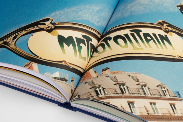 Type 7 Guide to Paris