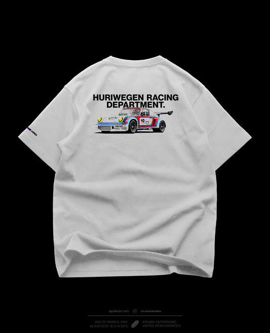 HW Racing Department Oversized Tee