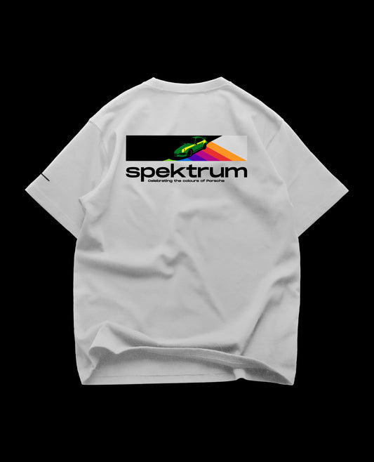 SPEKTRUM Official Oversized Tee